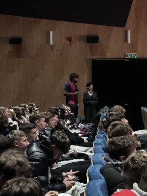 spotkanie autrorskie z Michałem Koterskim