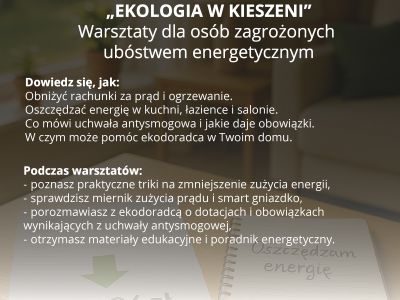 Ekologia w kieszeni
