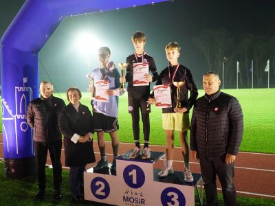 II Gostyniński Bieg Marszałka Piłsudskiego