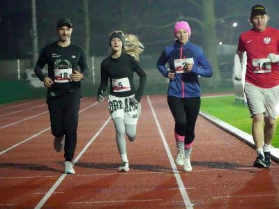 II Gostyniński Bieg Marszałka Piłsudskiego