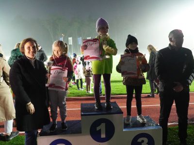 II Gostyniński Bieg Marszałka Piłsudskiego