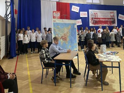 Pamięć, Duma i Tożsamość w Jedynce