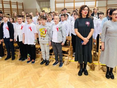 Pamięć, Duma i Tożsamość w Jedynce