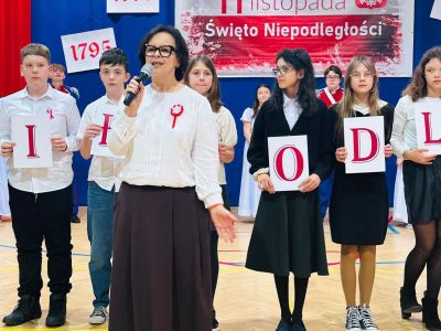 Pamięć, Duma i Tożsamość w Jedynce