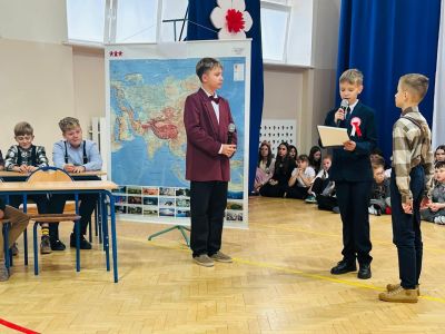 Pamięć, Duma i Tożsamość w Jedynce