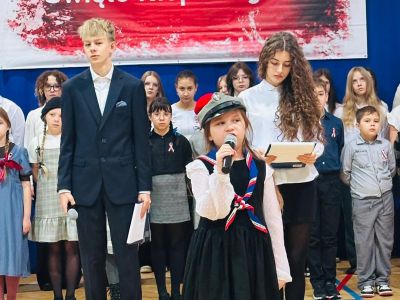 Pamięć, Duma i Tożsamość w Jedynce