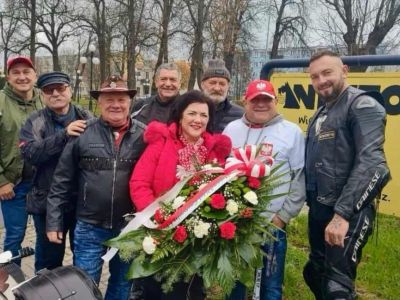 Swięto Niepodległości w Gostyninie