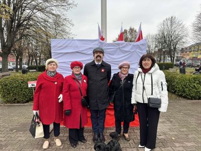 Swięto Niepodległości w Gostyninie