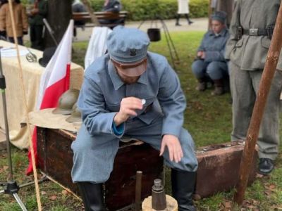 Swięto Niepodległości w Gostyninie