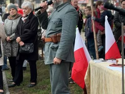 Swięto Niepodległości w Gostyninie