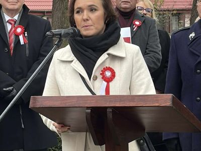 Swięto Niepodległości w Gostyninie