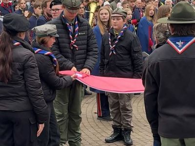 Swięto Niepodległości w Gostyninie