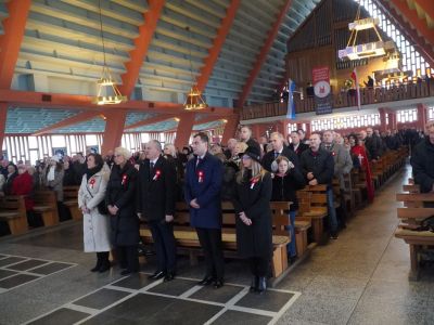 Swięto Niepodległości w Gostyninie