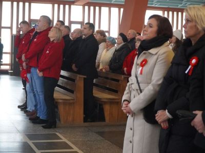 Swięto Niepodległości w Gostyninie