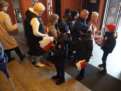 Swięto Niepodległości w Gostyninie