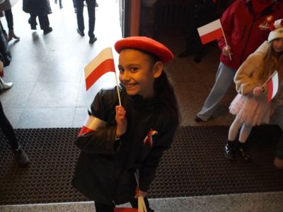 Swięto Niepodległości w Gostyninie