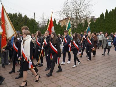 Swięto Niepodległości w Gostyninie