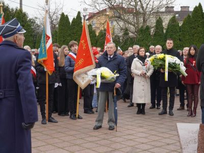 Swięto Niepodległości w Gostyninie