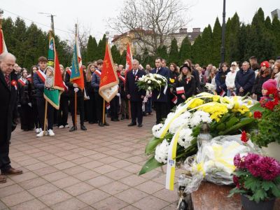 Swięto Niepodległości w Gostyninie