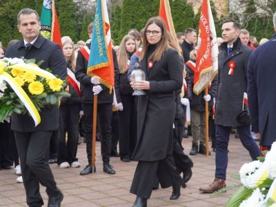 Swięto Niepodległości w Gostyninie