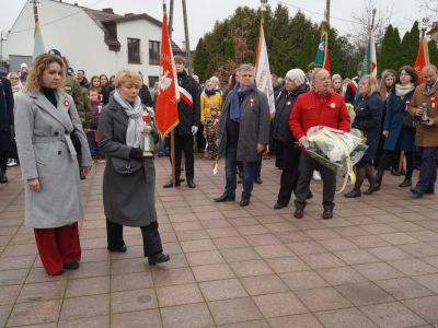Swięto Niepodległości w Gostyninie