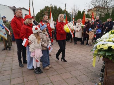 Swięto Niepodległości w Gostyninie