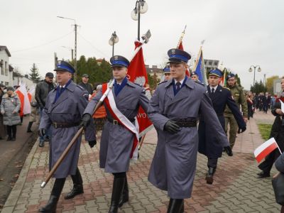 Swięto Niepodległości w Gostyninie