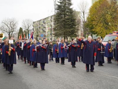 Swięto Niepodległości w Gostyninie
