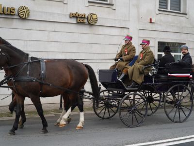 Swięto Niepodległości w Gostyninie