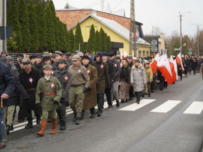 Swięto Niepodległości w Gostyninie
