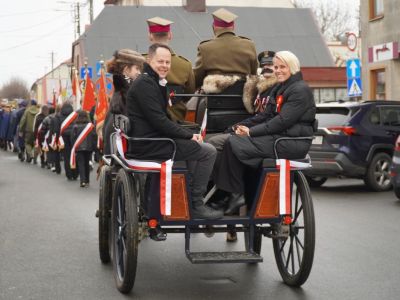 Swięto Niepodległości w Gostyninie