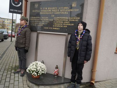 Swięto Niepodległości w Gostyninie