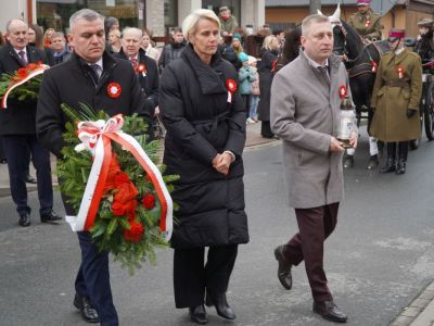 Swięto Niepodległości w Gostyninie