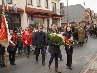 Swięto Niepodległości w Gostyninie