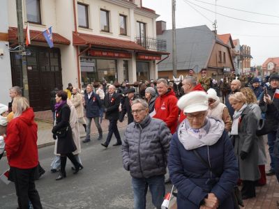 Swięto Niepodległości w Gostyninie