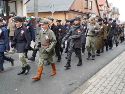 Swięto Niepodległości w Gostyninie