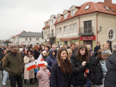 Swięto Niepodległości w Gostyninie