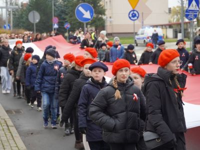 Swięto Niepodległości w Gostyninie