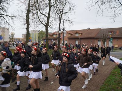 Swięto Niepodległości w Gostyninie