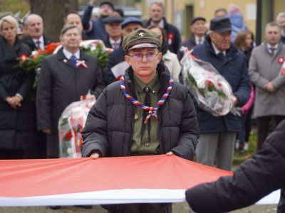 Swięto Niepodległości w Gostyninie