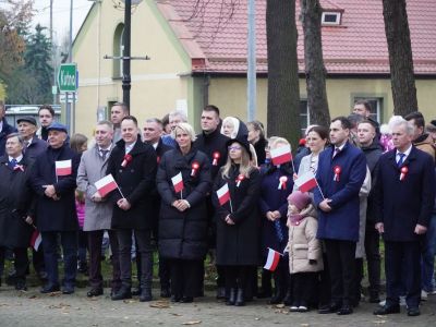 Swięto Niepodległości w Gostyninie