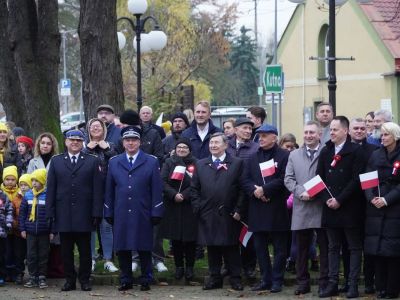 Swięto Niepodległości w Gostyninie
