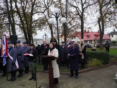 Swięto Niepodległości w Gostyninie