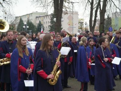 Swięto Niepodległości w Gostyninie