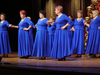 Jubileusz 10-lecia sekcji "Tańca w kręgu"