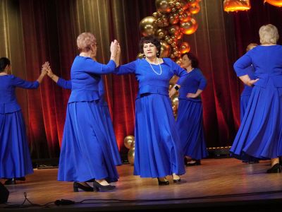 Jubileusz 10-lecia sekcji "Tańca w kręgu"