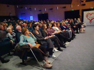 Jubileusz 10-lecia sekcji "Tańca w kręgu"