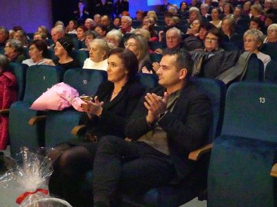 Jubileusz 10-lecia sekcji "Tańca w kręgu"