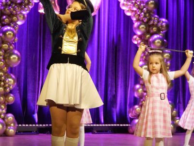 Jubileusz 10-lecia sekcji "Tańca w kręgu"