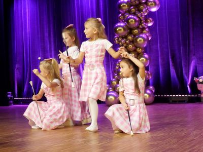 Jubileusz 10-lecia sekcji "Tańca w kręgu"